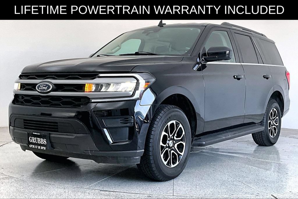 Used 2024 Ford Expedition XLT AWD/4WD image 14