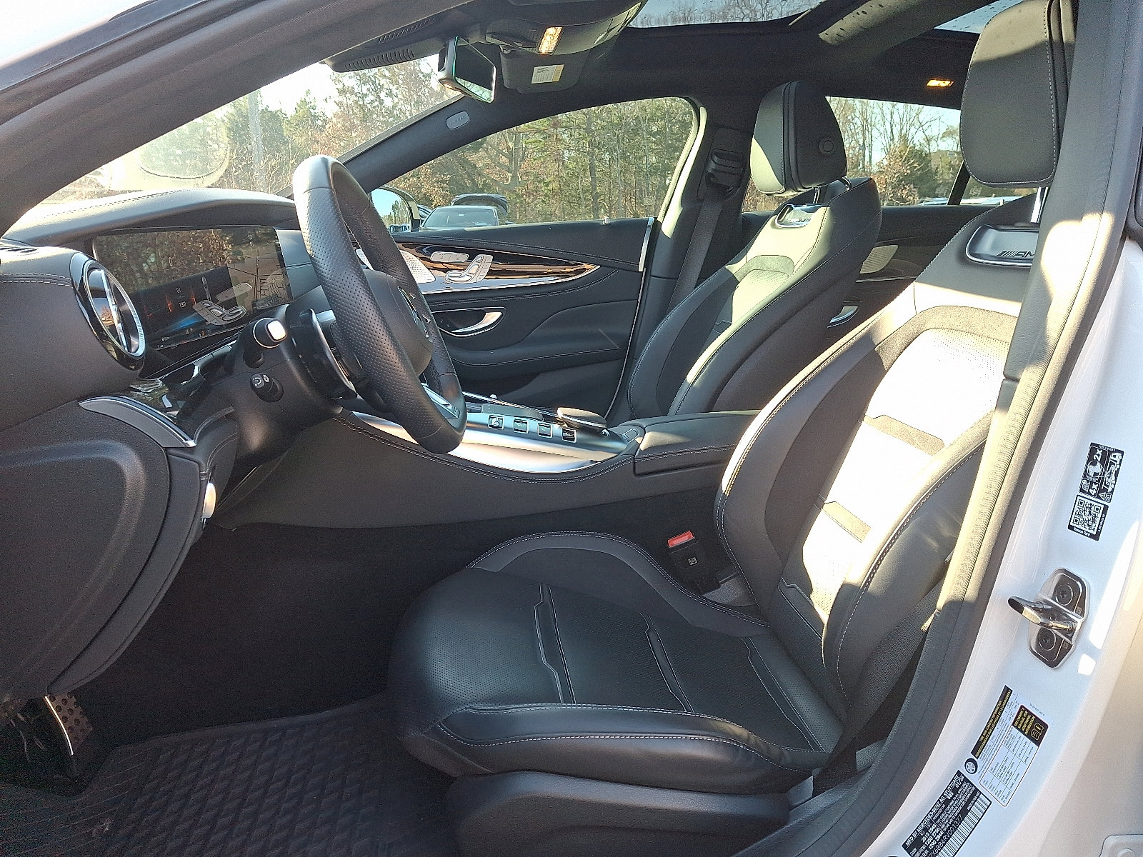 Certified 2024 Mercedes-Benz AMG GT 53 image 13