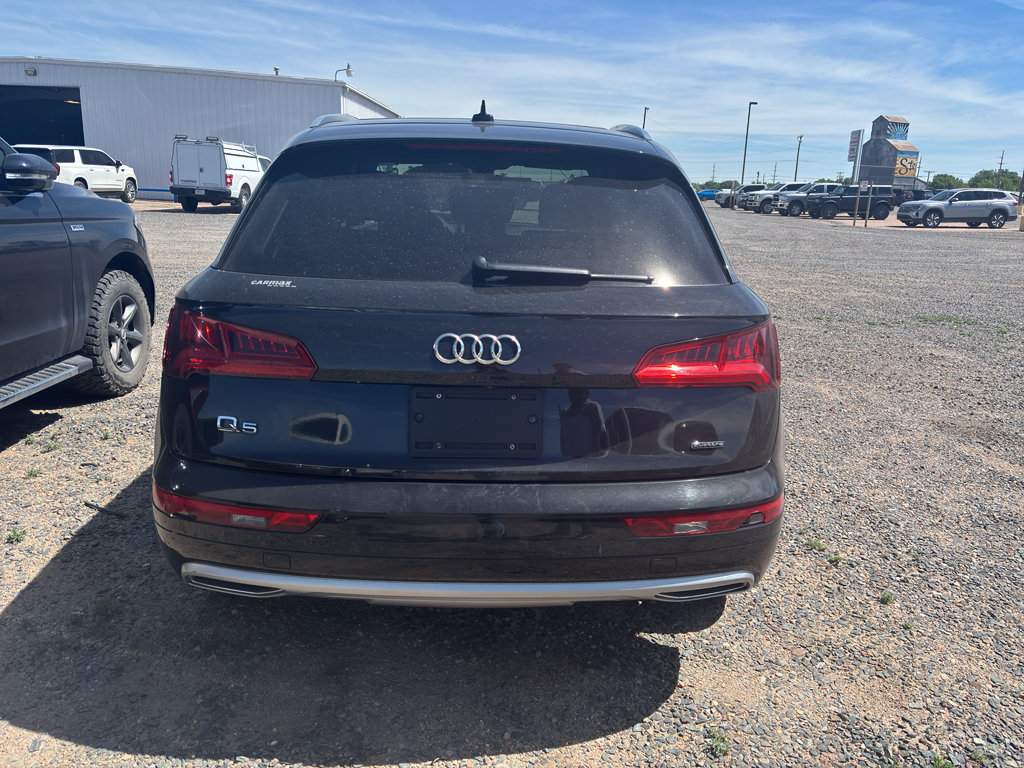 Used 2019 Audi Q5 2.0T Premium Plus w/ Premium Plus Package AWD/4WD image 5