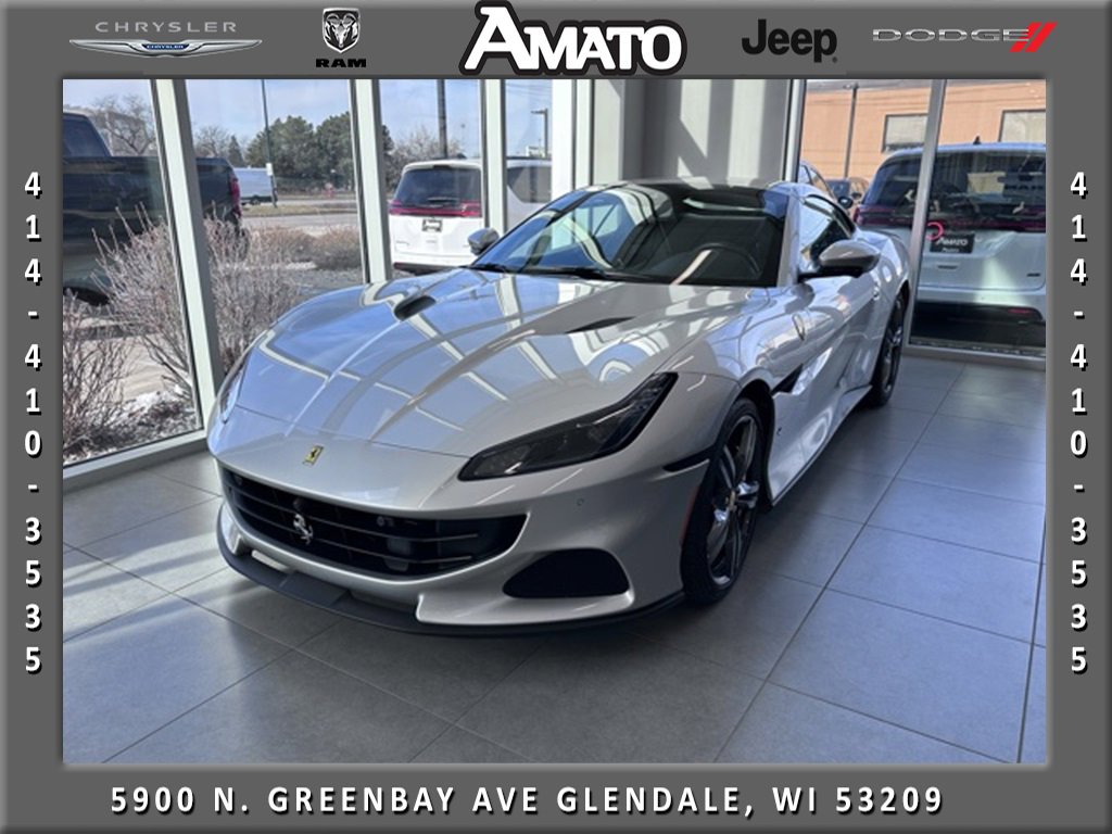 Used 2022 Ferrari Portofino M image 1