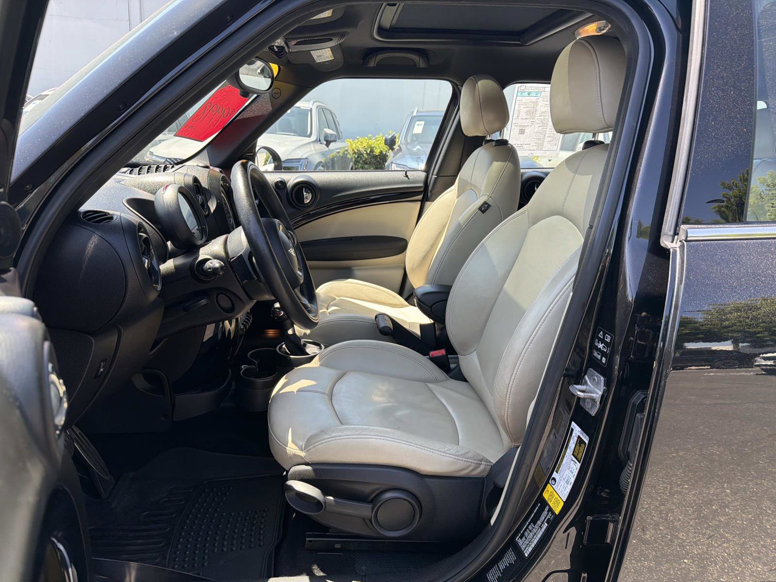 Used 2016 MINI Cooper Countryman S AWD/4WD image 17