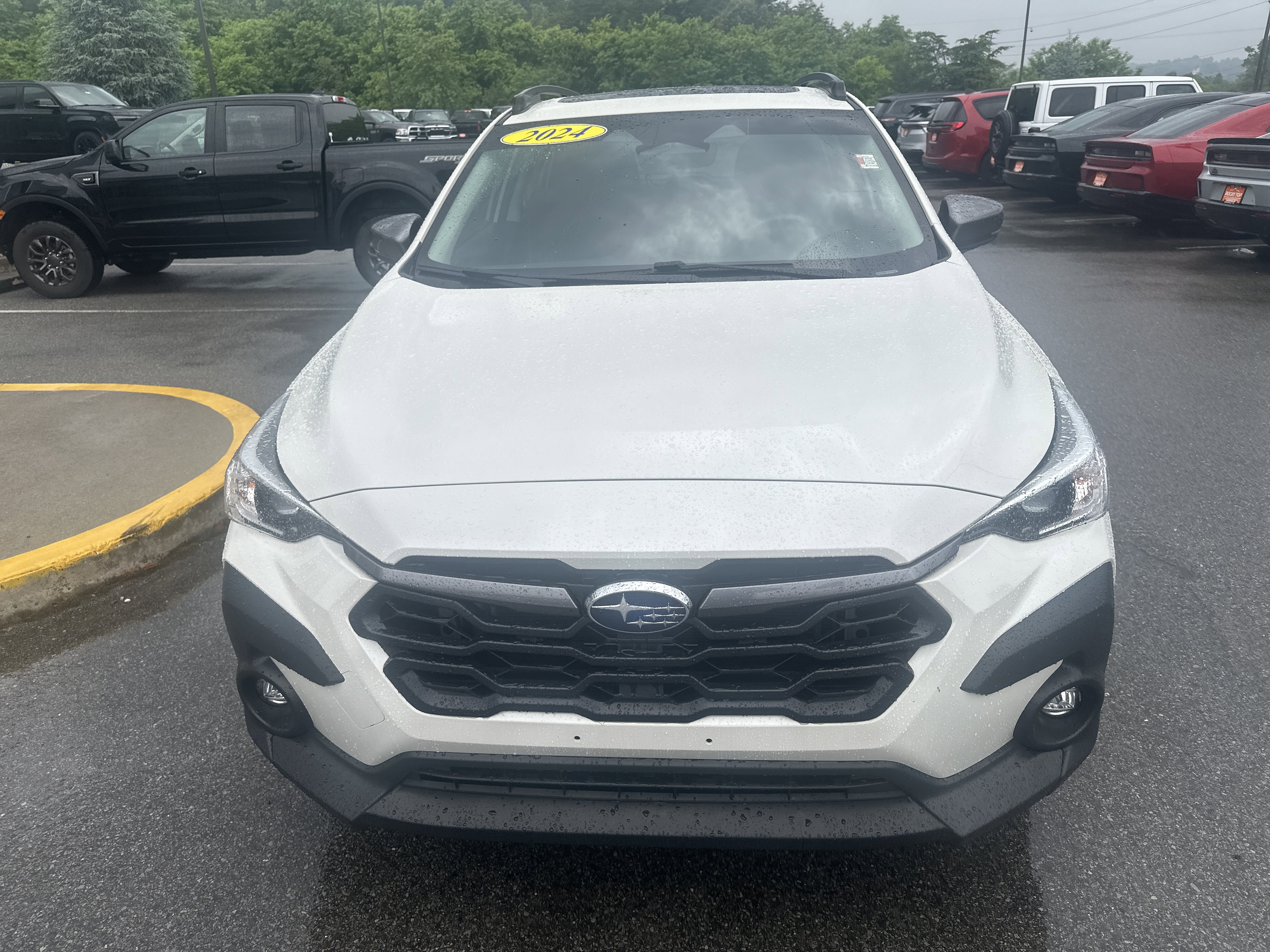 Used 2024 Subaru Crosstrek 2.0i Premium AWD/4WD image 4