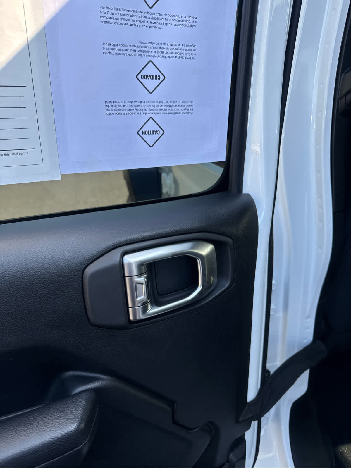 Certified 2018 Jeep Wrangler Unlimited Sport S image 19