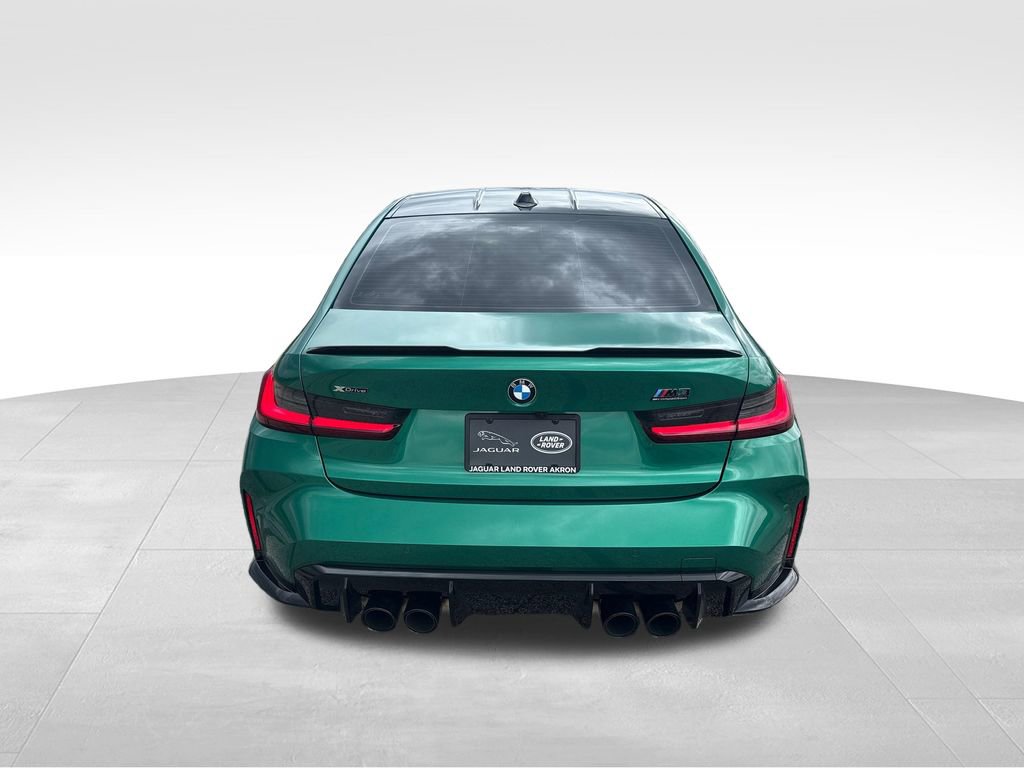 Used 2026 BMW M3 Competition image 8