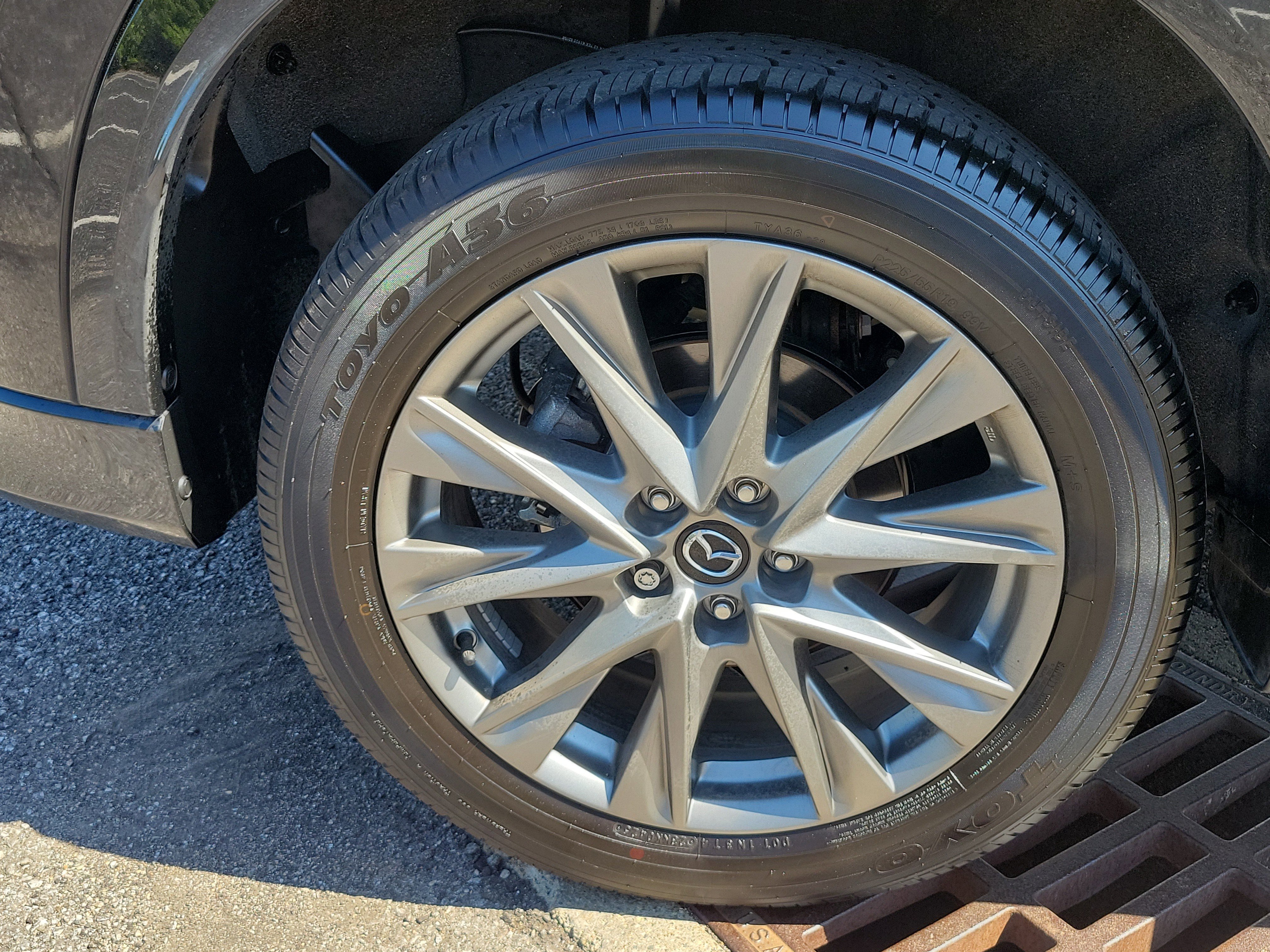 Used 2025 MAZDA CX-5 AWD 2.5 S w/ Premium Plus Pkg image 7