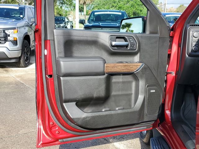 Used 2021 Chevrolet Silverado 1500 High Country image 17