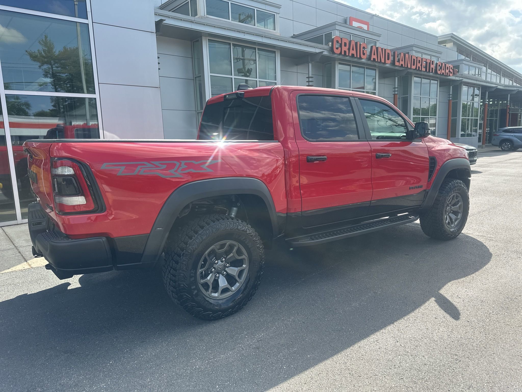 Used 2024 RAM 1500 TRX image 6