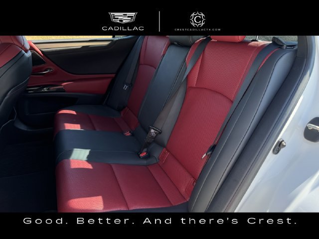 Used 2022 Lexus ES 350 F Sport FWD image 30