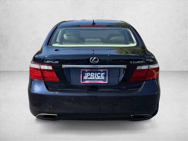 Used 2008 Lexus LS 460 RWD image 7