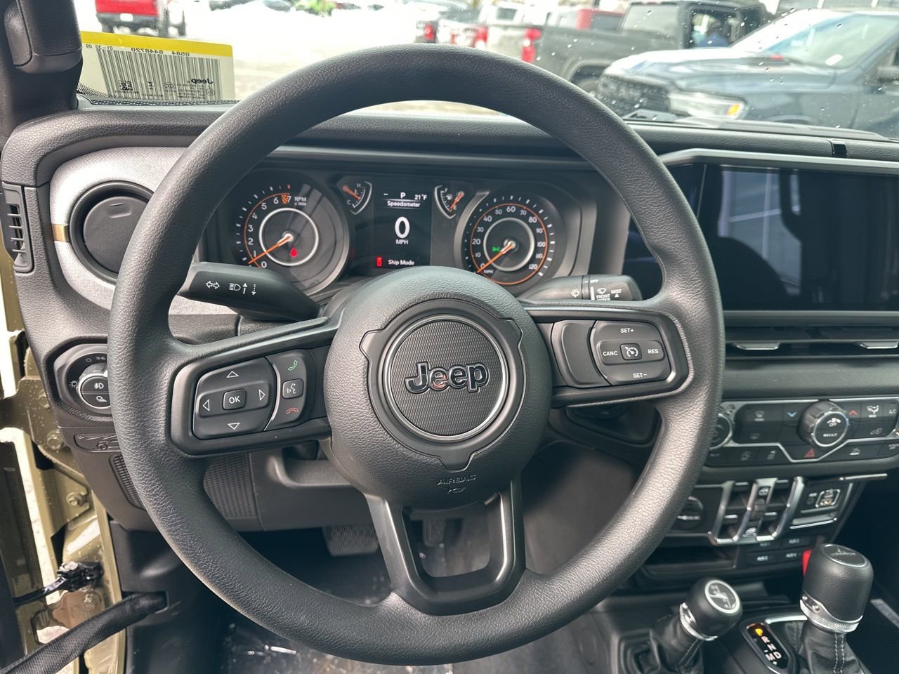 New 2026 Jeep Gladiator Sport image 18