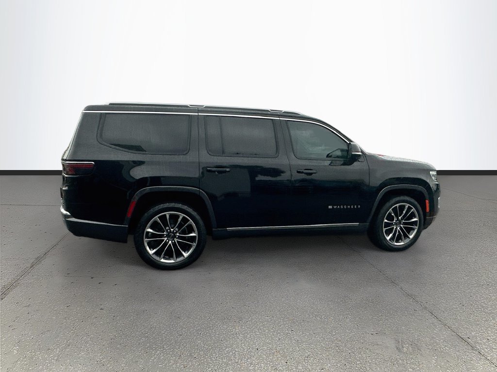 Used 2022 Jeep Wagoneer Series III w/ Premium Group I RWD image 8