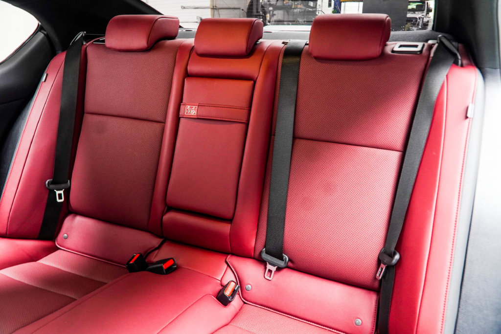 Used 2024 Lexus IS 350 F Sport w/ Accessory Package 2 RWD image 47