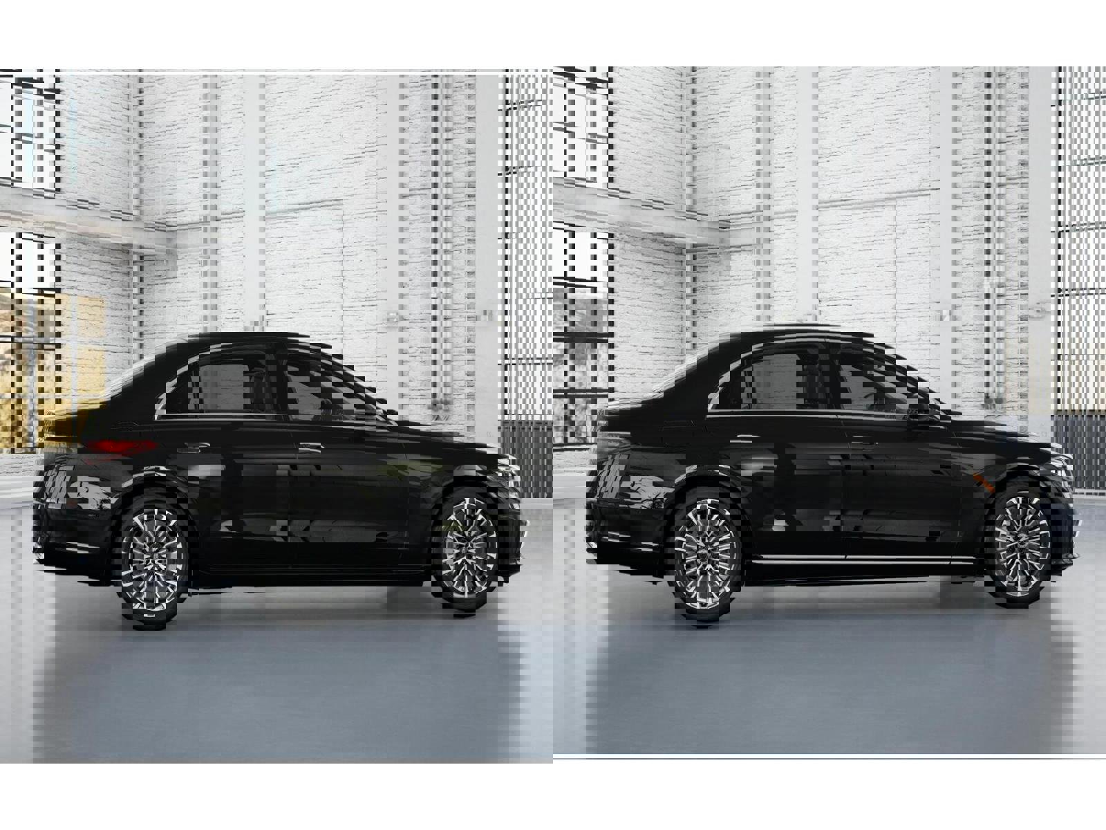 New 2026 Mercedes-Benz S 580 4MATIC Sedan image 16