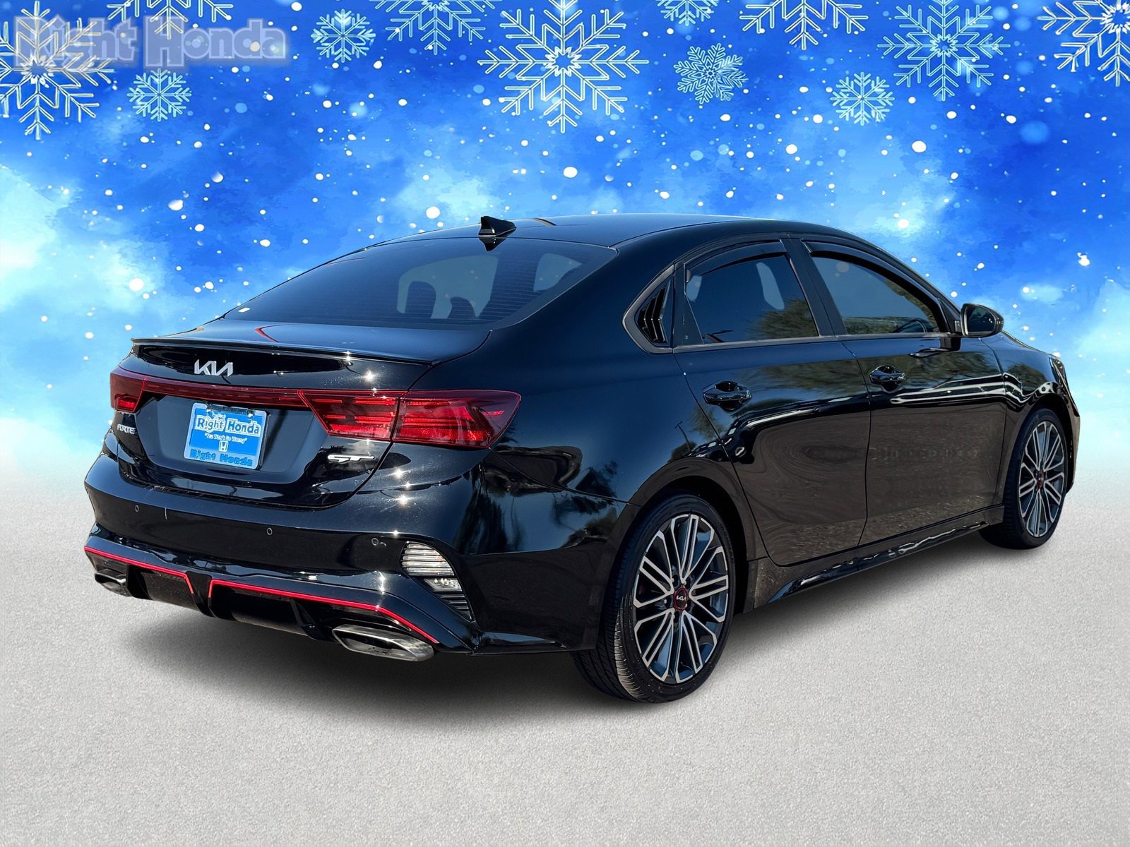 Used 2022 Kia Forte GT image 6