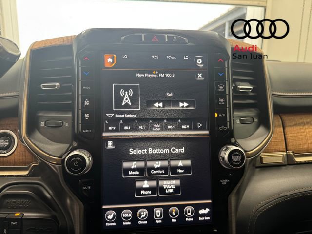 Used 2021 RAM 2500 Limited image 22