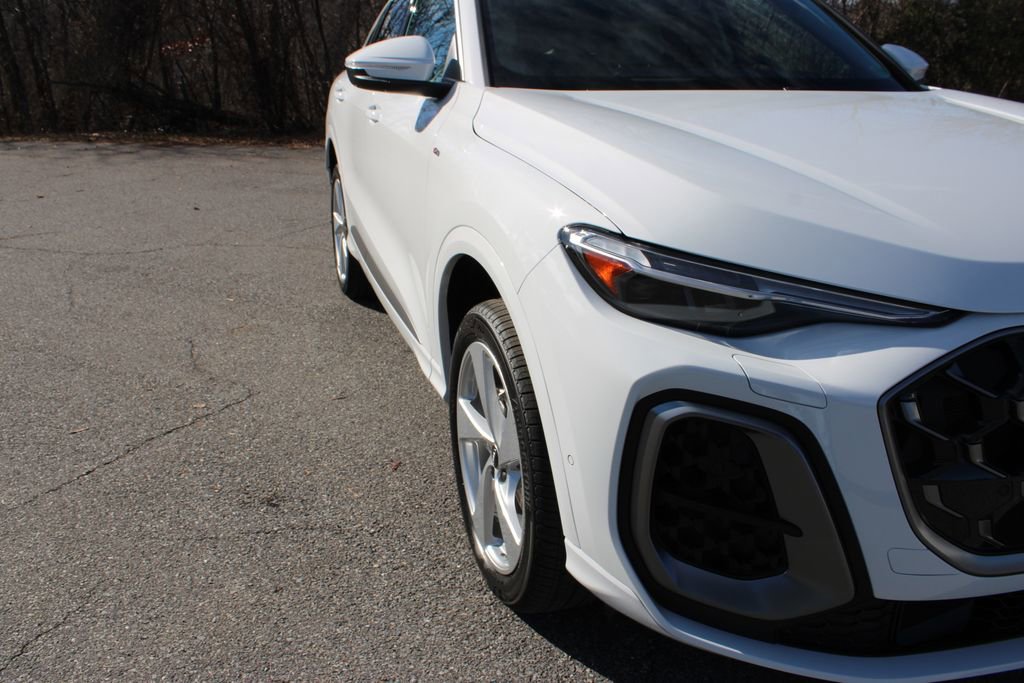 New 2025 Audi Q5 2.0T Premium Plus image 41