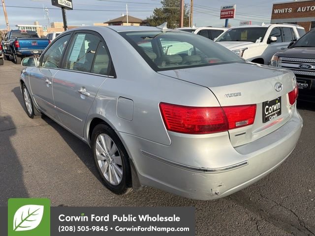 Used 2009 Hyundai Sonata Limited image 7