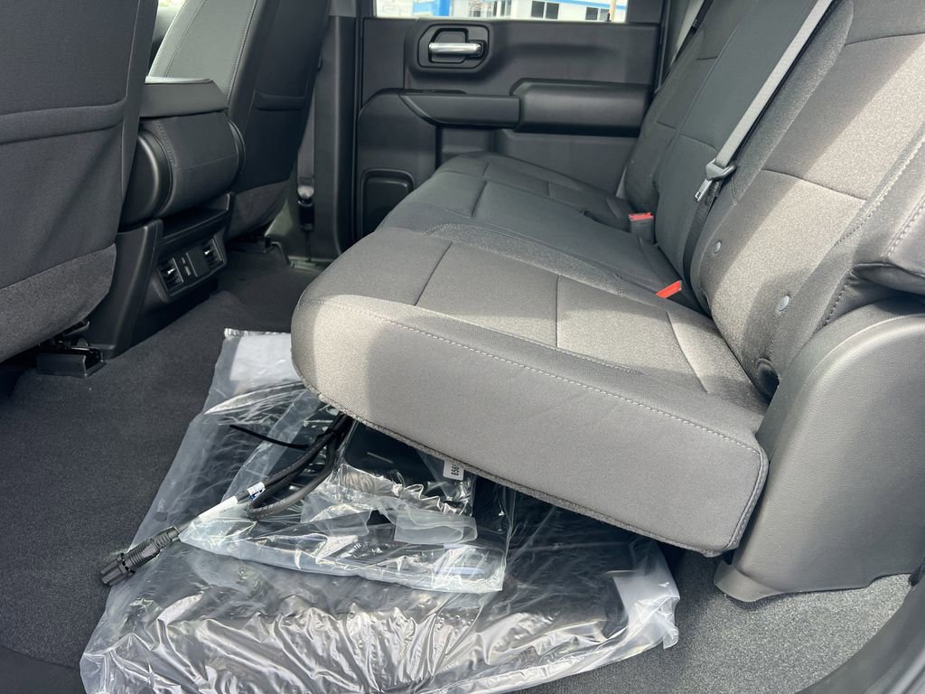 New 2026 GMC Sierra 2500 Pro w/ 1SA Pro Safety Plus Package image 16