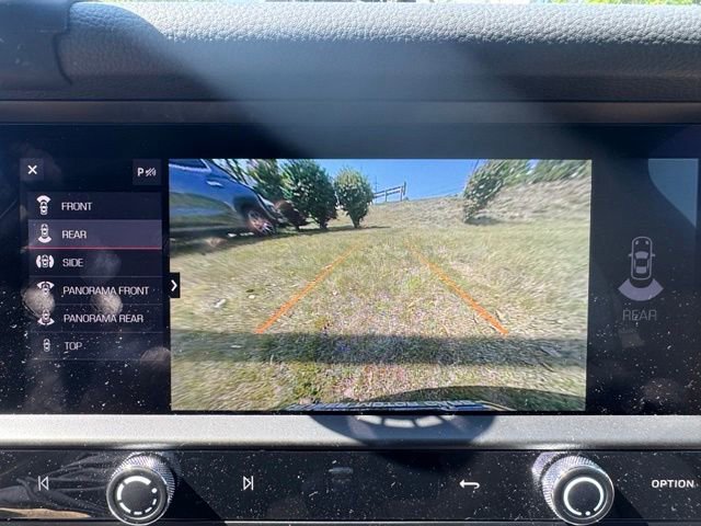 Used 2026 Porsche Macan AWD/4WD image 11