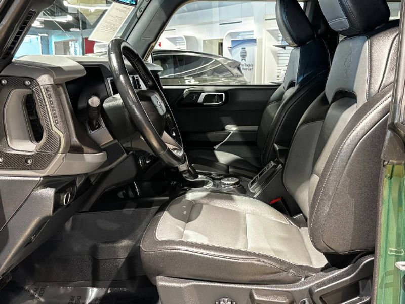 Used 2024 Ford Bronco Everglades image 20