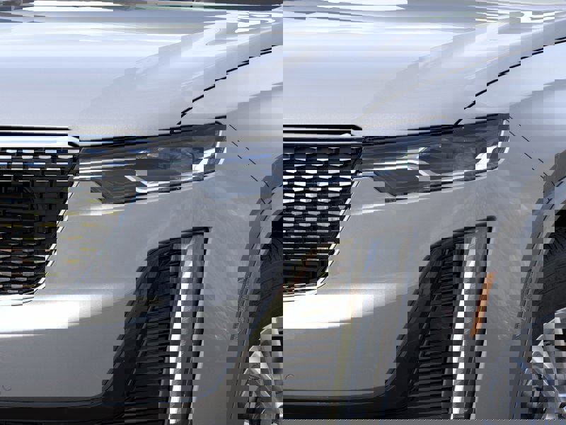 New 2025 Cadillac XT6 Luxury image 10