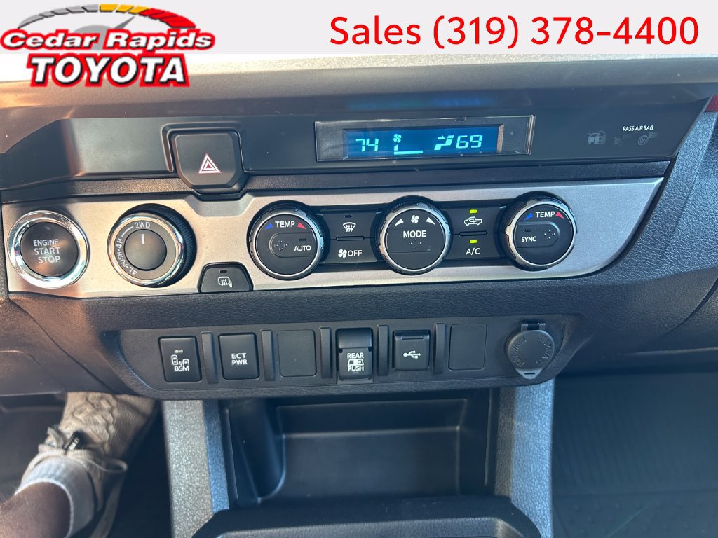 Certified 2023 Toyota Tacoma SR5 w/ Technology Package AWD/4WD image 28