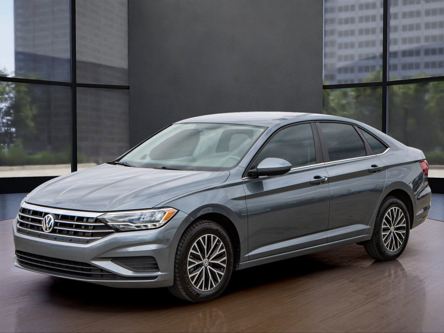 Used 2021 Volkswagen Jetta S