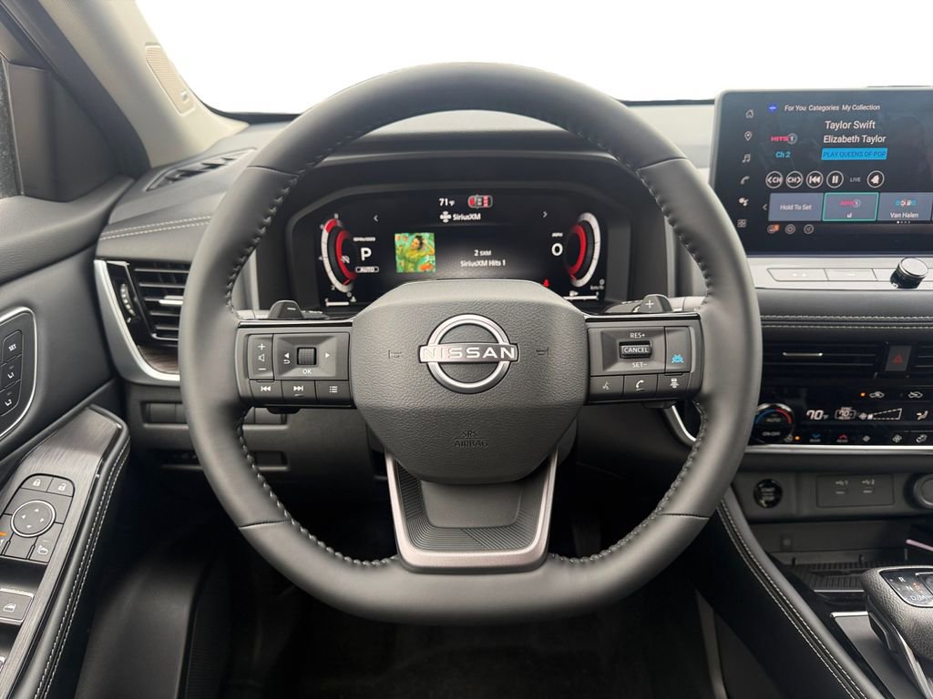 New 2026 Nissan Rogue Platinum w/ Platinum Premium Package image 12