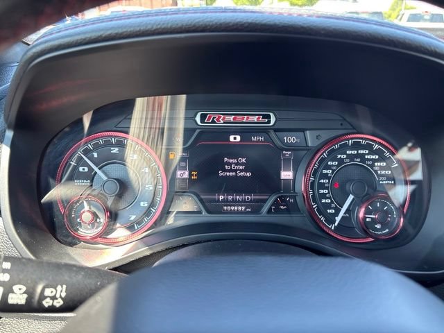 Used 2019 RAM 1500 Rebel w/ Level 2 Equipment Group AWD/4WD image 22