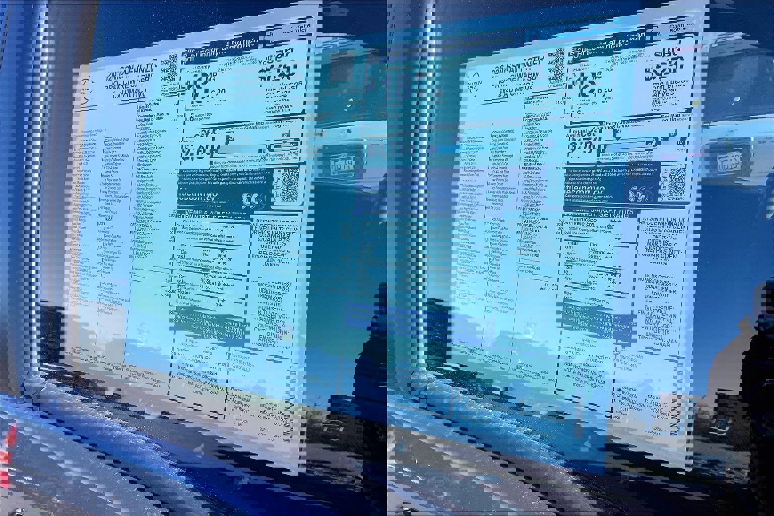 New 2026 Nissan Frontier PRO-4X image 15