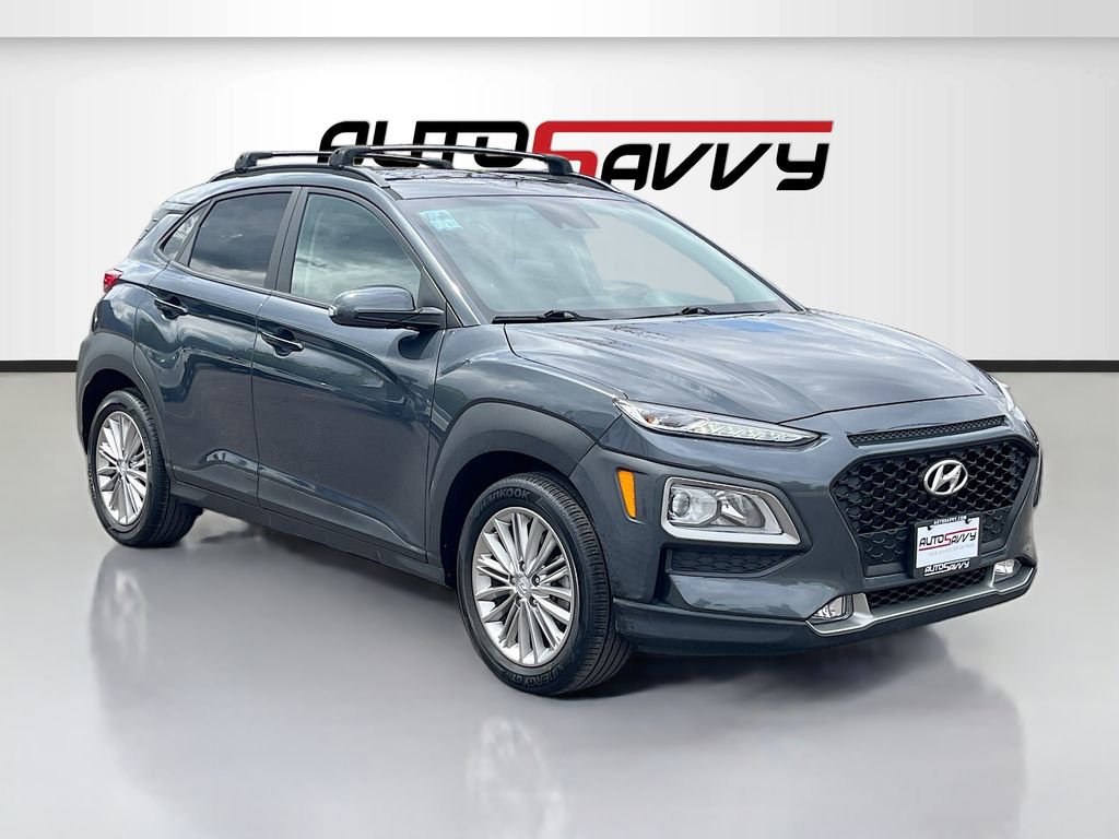 Used 2021 Hyundai Kona SEL Plus AWD/4WD image 1