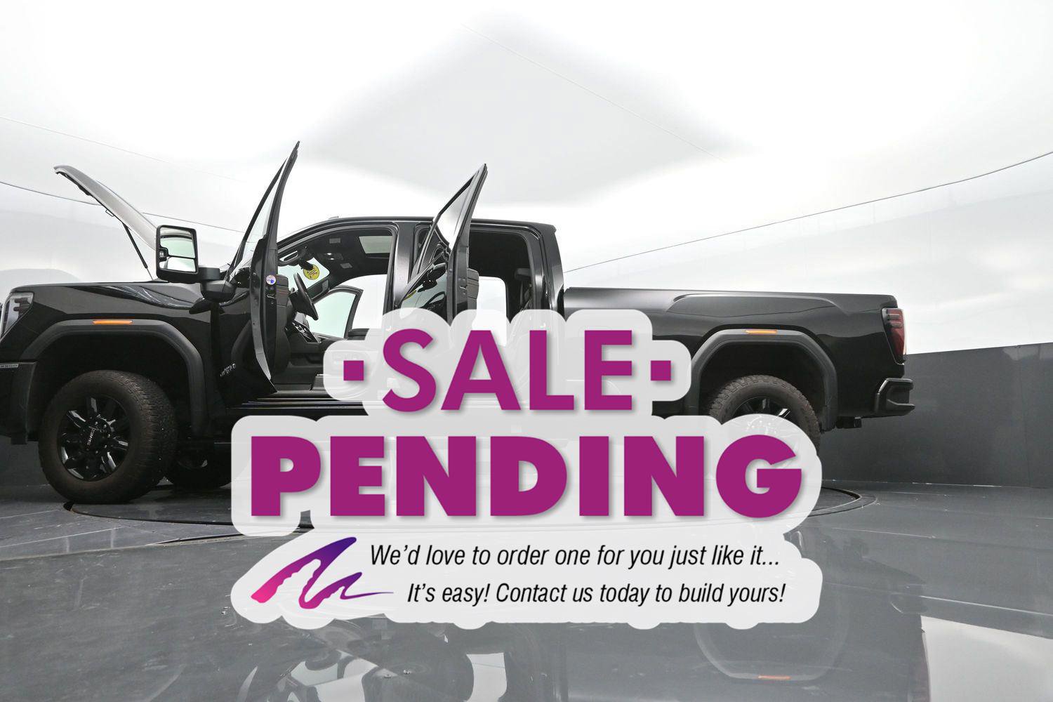 Used 2024 GMC Sierra 3500 AT4 w/ Technology Package image 55