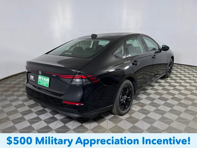 New 2025 Honda Accord SE image 6