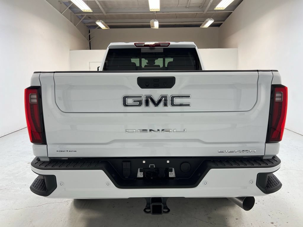 New 2026 GMC Sierra 2500 Denali Ultimate AWD/4WD image 9
