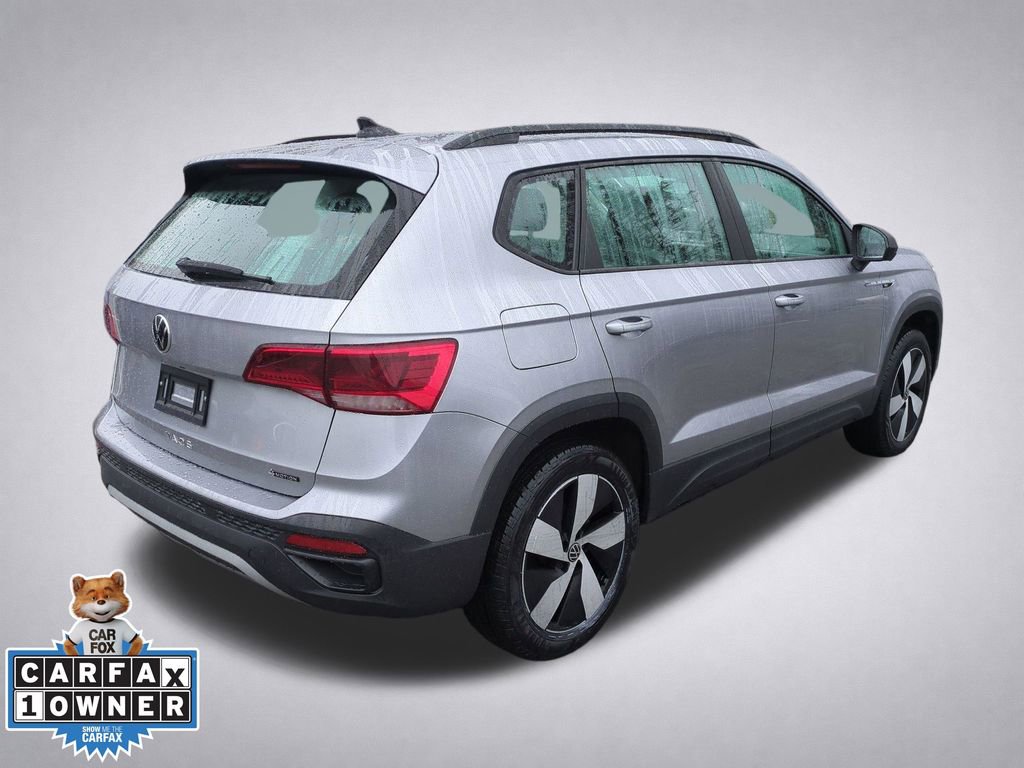 Used 2024 Volkswagen Taos S image 4