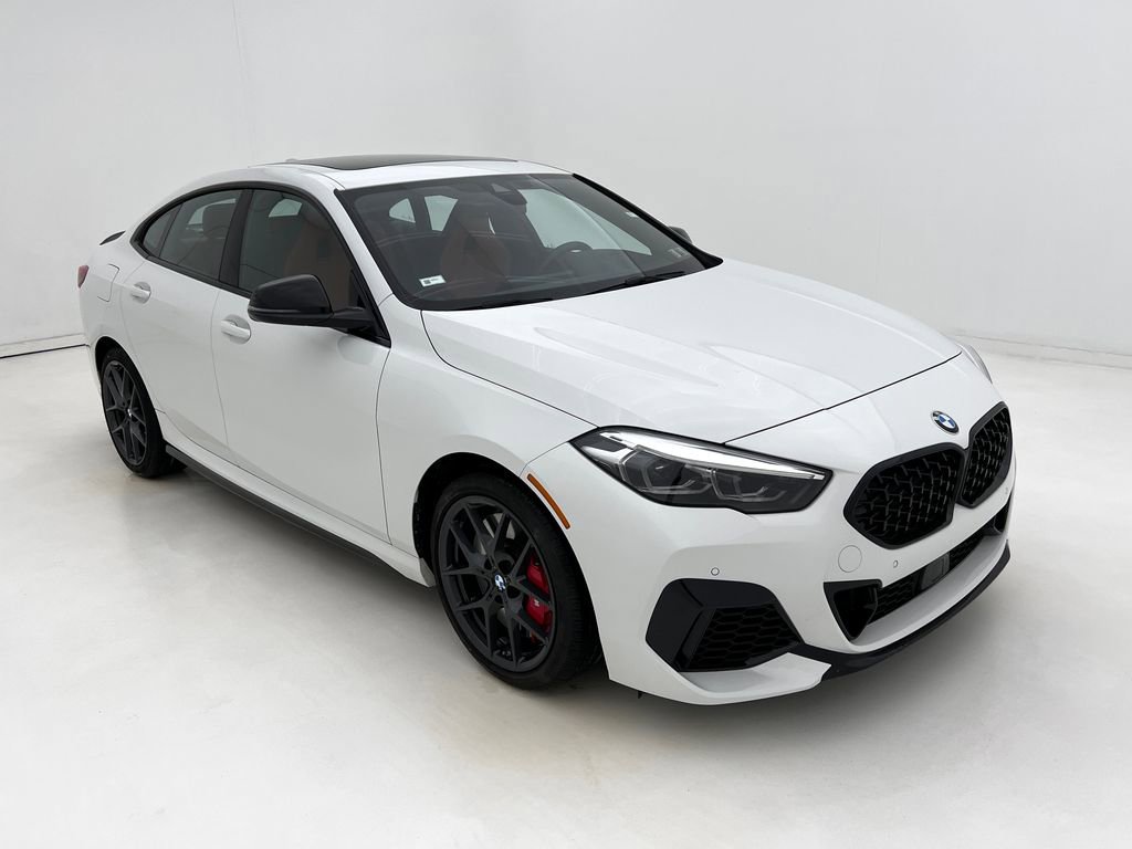 Certified 2024 BMW M235i xDrive Gran Coupe M235i xDrive w/ Premium Package image 2