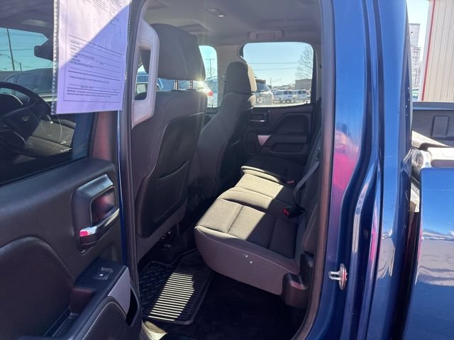 Used 2015 Chevrolet Silverado 1500 LT w/ All Star Edition AWD/4WD image 10