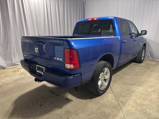 Used 2017 RAM 1500 Express AWD/4WD image 21