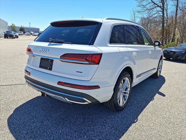 Certified 2021 Audi Q7 2.0T Premium Plus w/ Premium Plus Package image 6