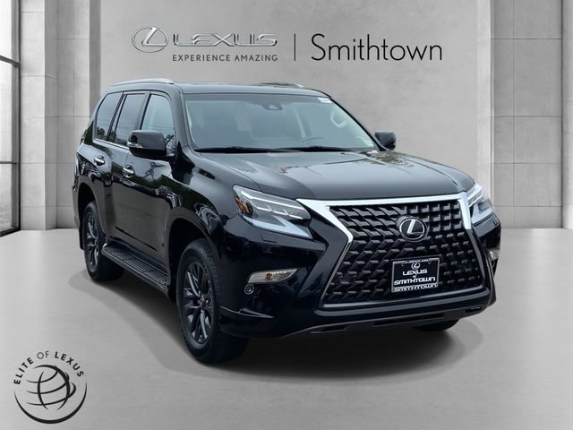 Certified 2023 Lexus GX 460 Premium w/ Premium Package AWD/4WD image 1