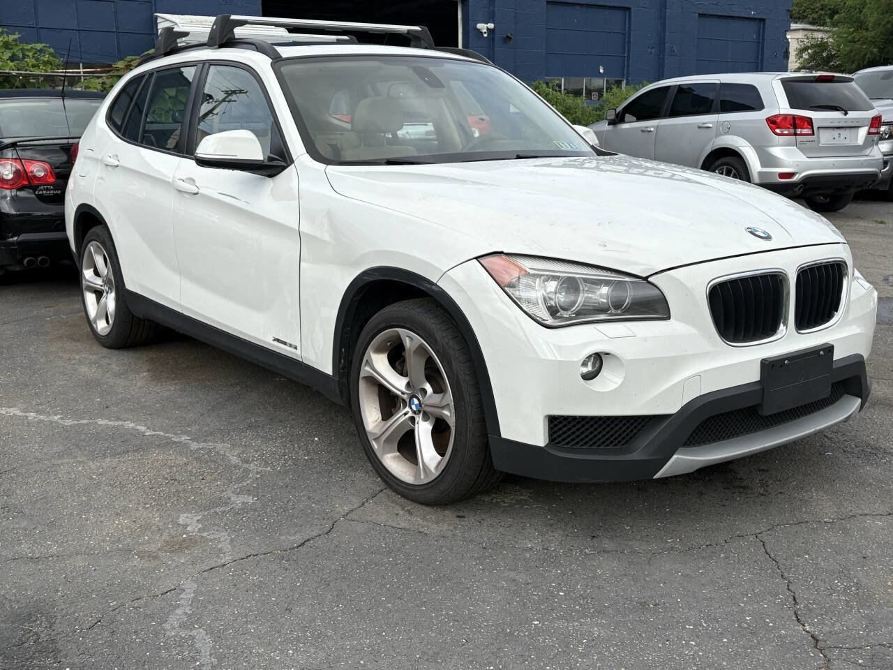 Used 2014 BMW X1 xDrive35i image 7