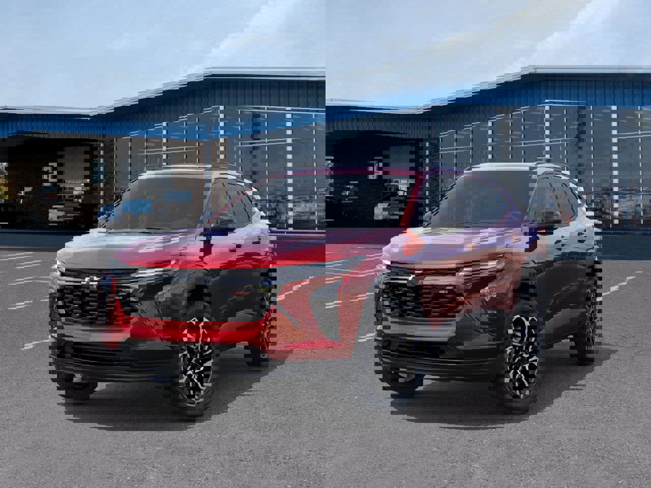 New 2026 Chevrolet Trax RS w/ Sunroof Package image 54