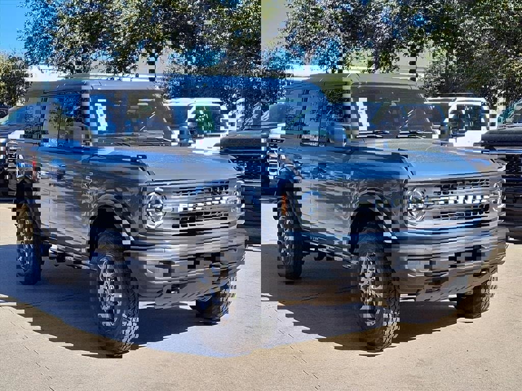 New 2025 Ford Bronco Big Bend image 3