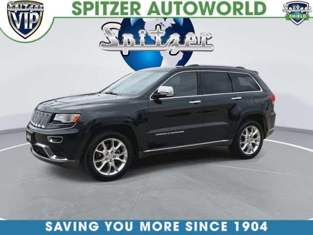 Used 2015 Jeep Grand Cherokee Summit image 5