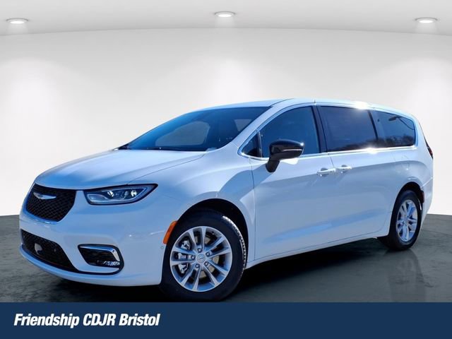 New 2026 Chrysler Pacifica Select FWD image 1