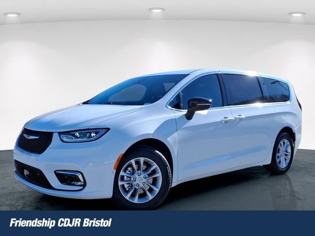 New 2026 Chrysler Pacifica Select