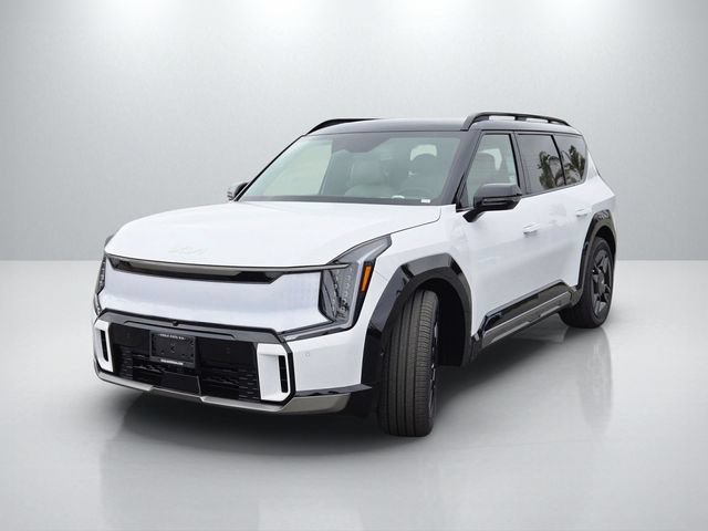 New 2026 Kia EV9 GT-Line AWD/4WD image 8