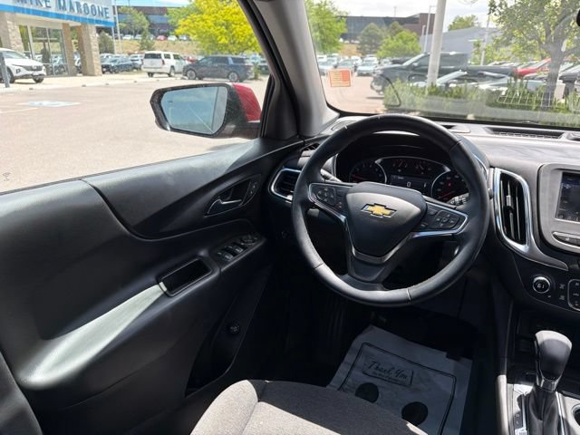 Used 2024 Chevrolet Equinox LT AWD/4WD image 16
