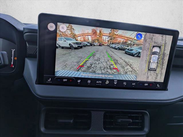 New 2026 Ford Maverick Lariat w/ Black Appearance Package image 14