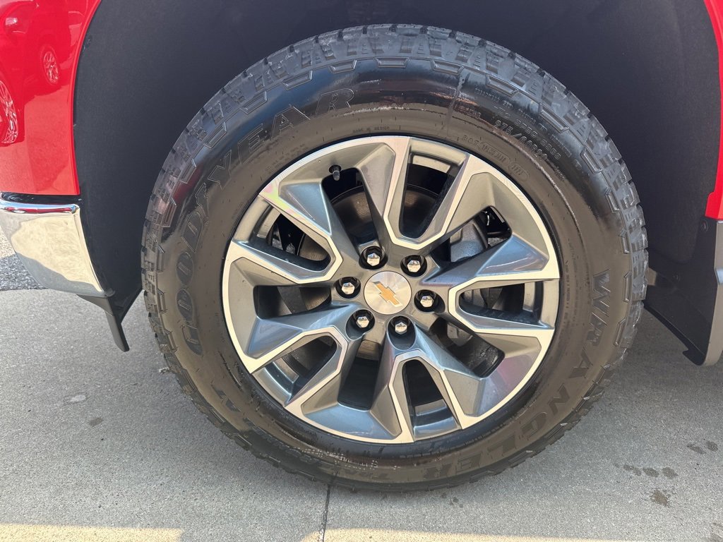 New 2026 Chevrolet Silverado 1500 LT w/ Z71 Off-Road Package image 6